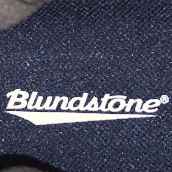 Blundstone 172 Men's Work Chelsea Leather Boot Stout Brown Size 14 US / 13 UK/AU - Picture 15 of 16